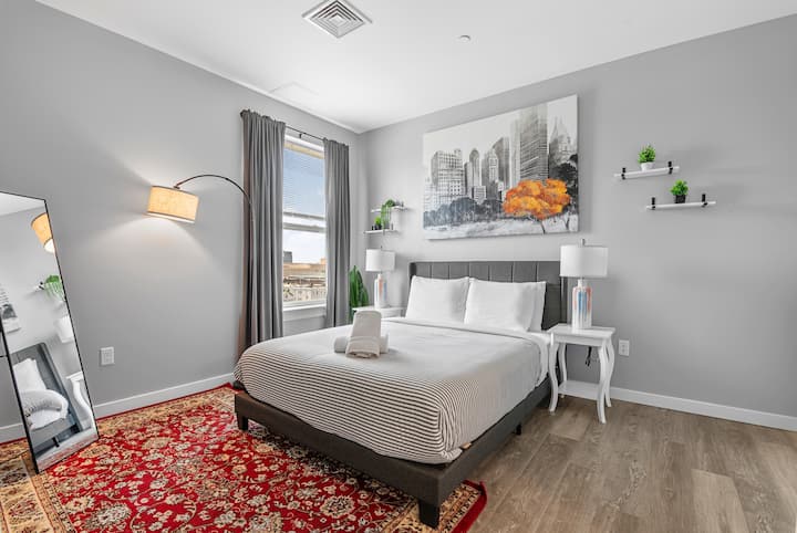 Lovely 1br Near Encore Boston Ute0 - Boston, MA