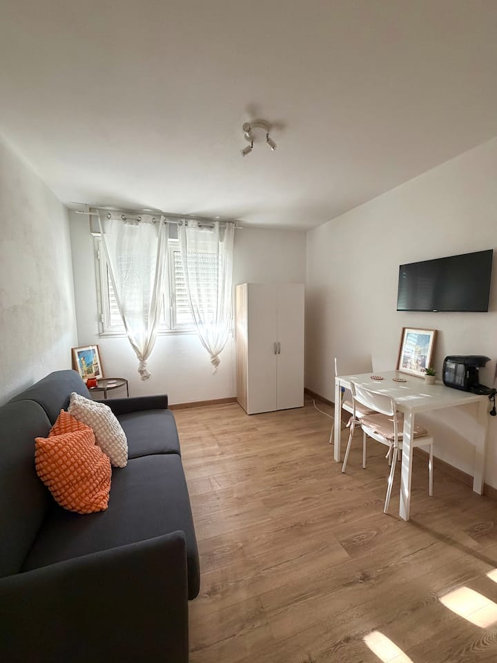 Studio Riviera Plage - Roquebrune-Cap-Martin