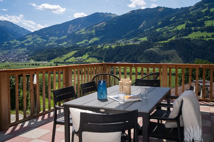 Chalet Hideout - Apartment Hamberg - Reith im Alpbachtal
