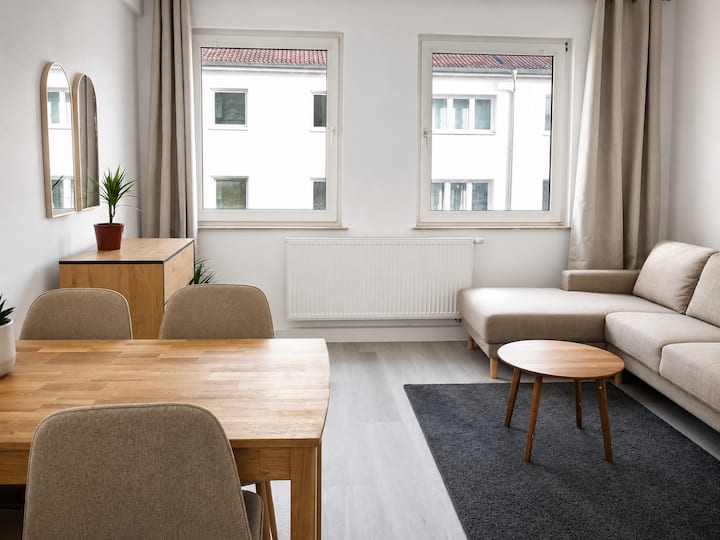 Premium-apartment Im Herzen Von Rü, Barraquilla - Essen, Allemagne