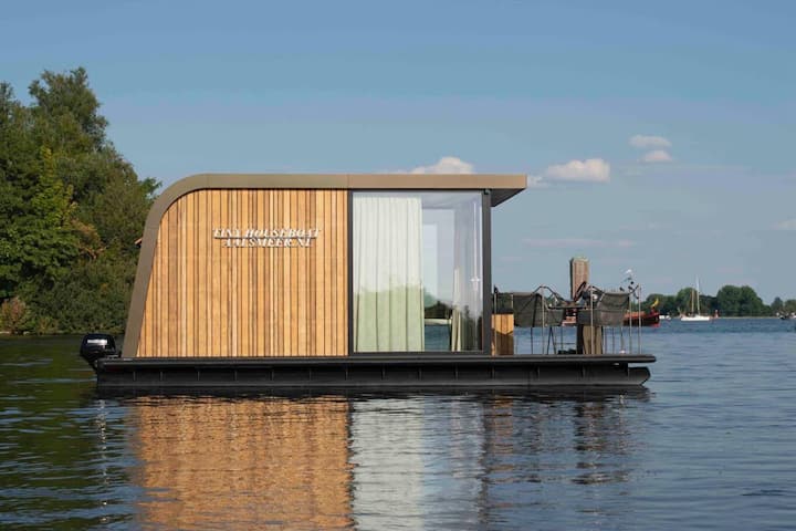 The Tiny Boat House Experience - Hoofddorp