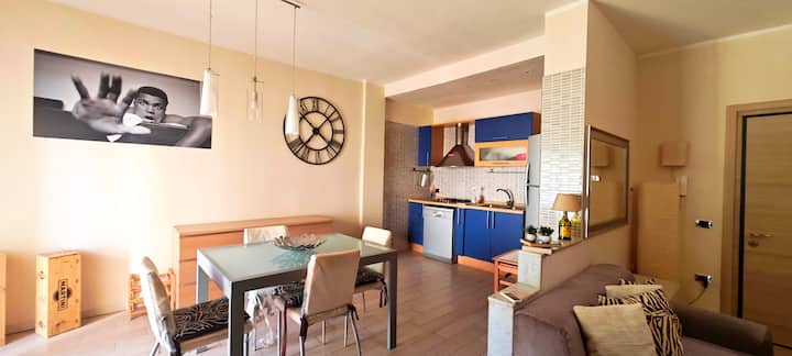 Casa Sandrili Con Posto Auto - Pozzuoli