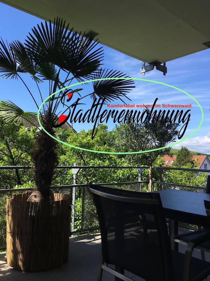 Stadtferienwohnung - Auggen