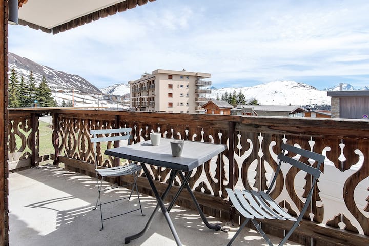 Studio C - Chalet Nevada Sport - Le Bourg-d'Oisans