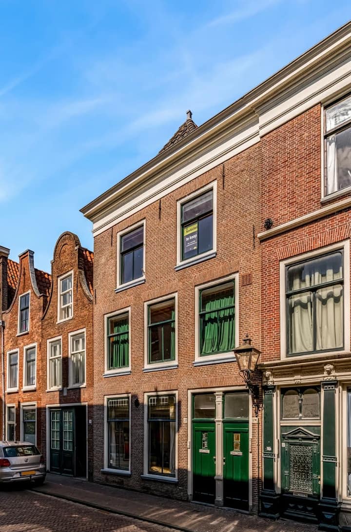 Central Leiden | Newly Renovated Stay - Leiden