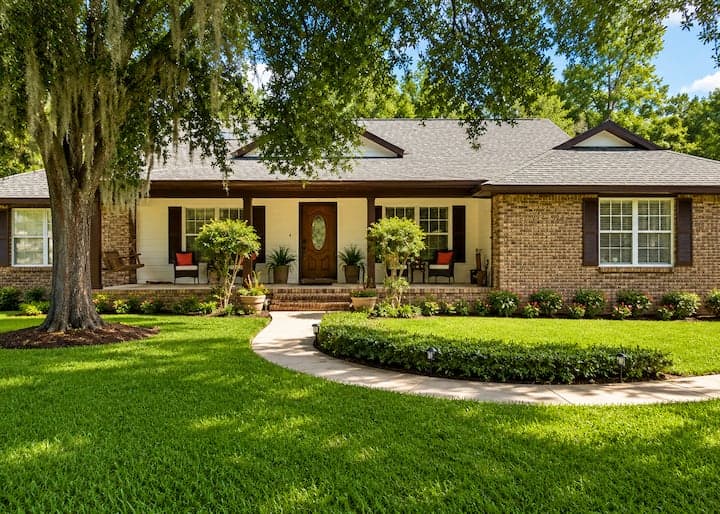 River Ranch Retreat | 4br/3ba  Pool  Firepit - Ocala, FL