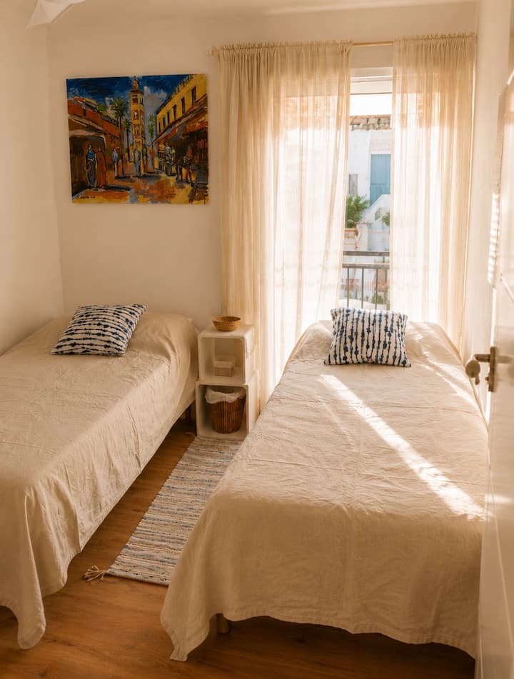 Habitación Acogedor Con Excelente Ubicación - Castelldefels
