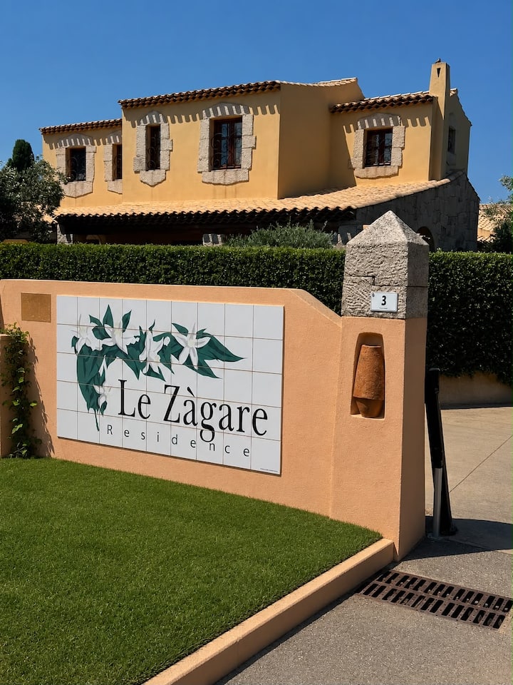 [San Teodoro] Giardino, Free Parking. - San Teodoro