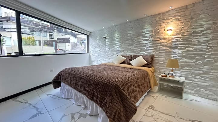 Bosmediano Suite - Quito