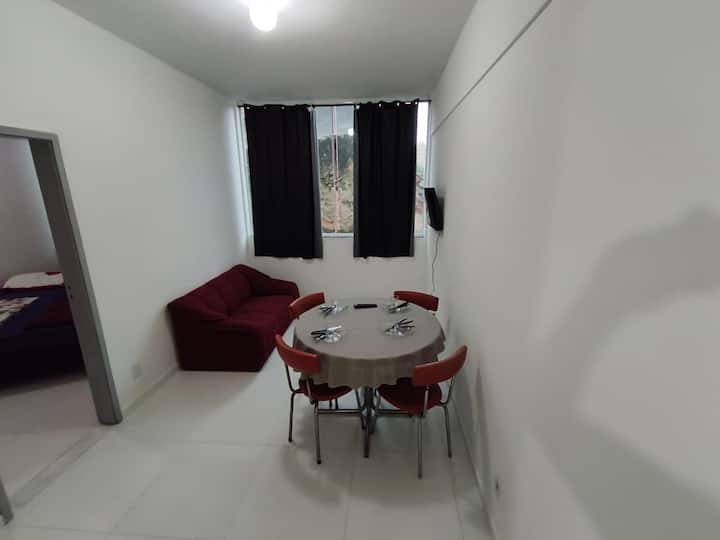 Apartamento 113 Na Reta - Teresópolis - Teresópolis