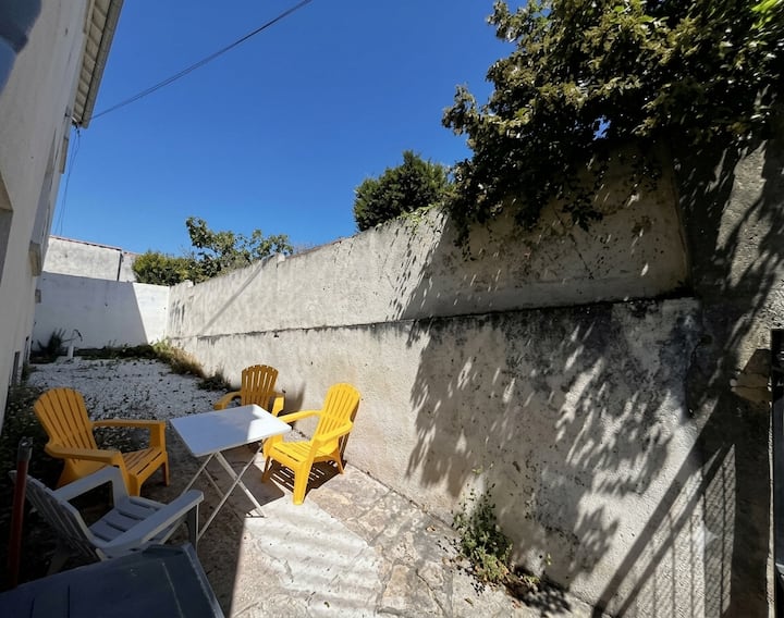 Appartement Dans Villa Royan Centre - Royan