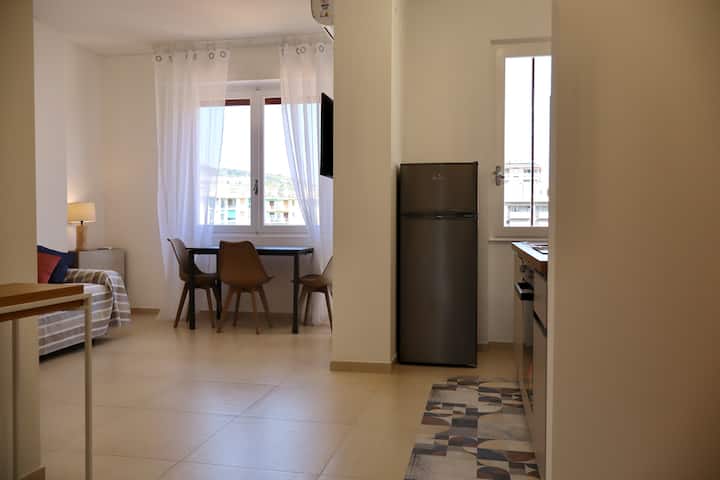 Casa Riviera Chiara Con Parcheggio Privato In Arma - Taggia