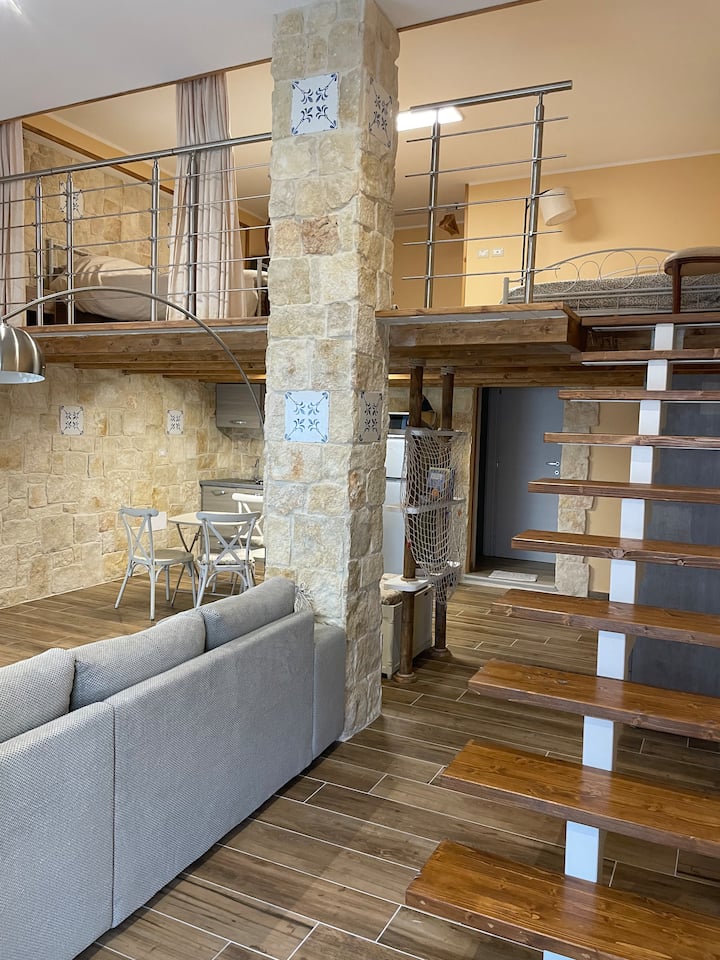 Loft Al Centro - Avola