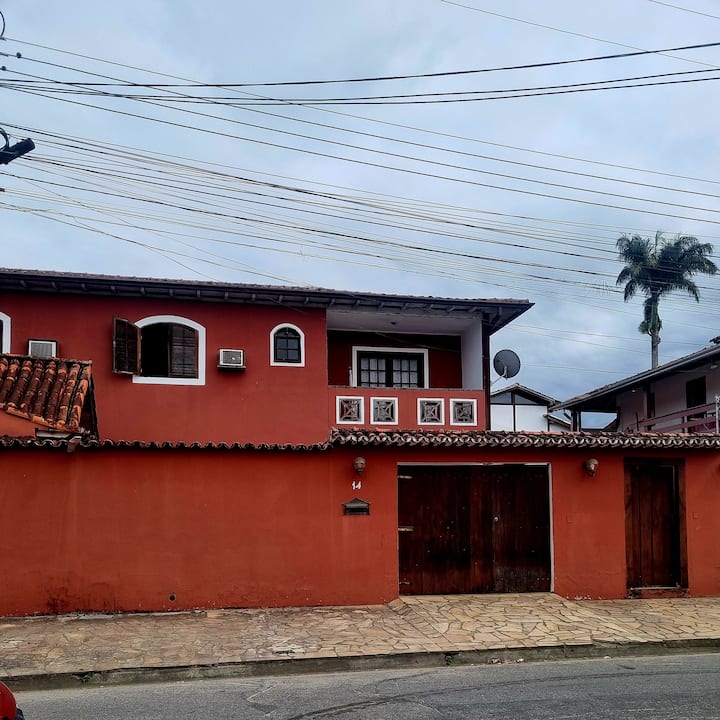 Red House - Paraty