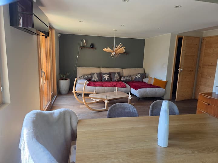 Appartement Cosy Pour 4 Personne Sur Argentiere - Argentière