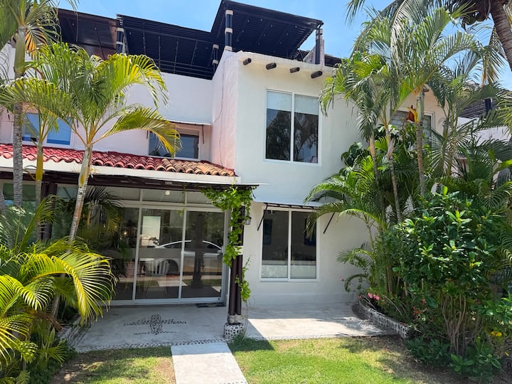 Casa En Villas Terrasol Diamante - Acapulco de Juárez