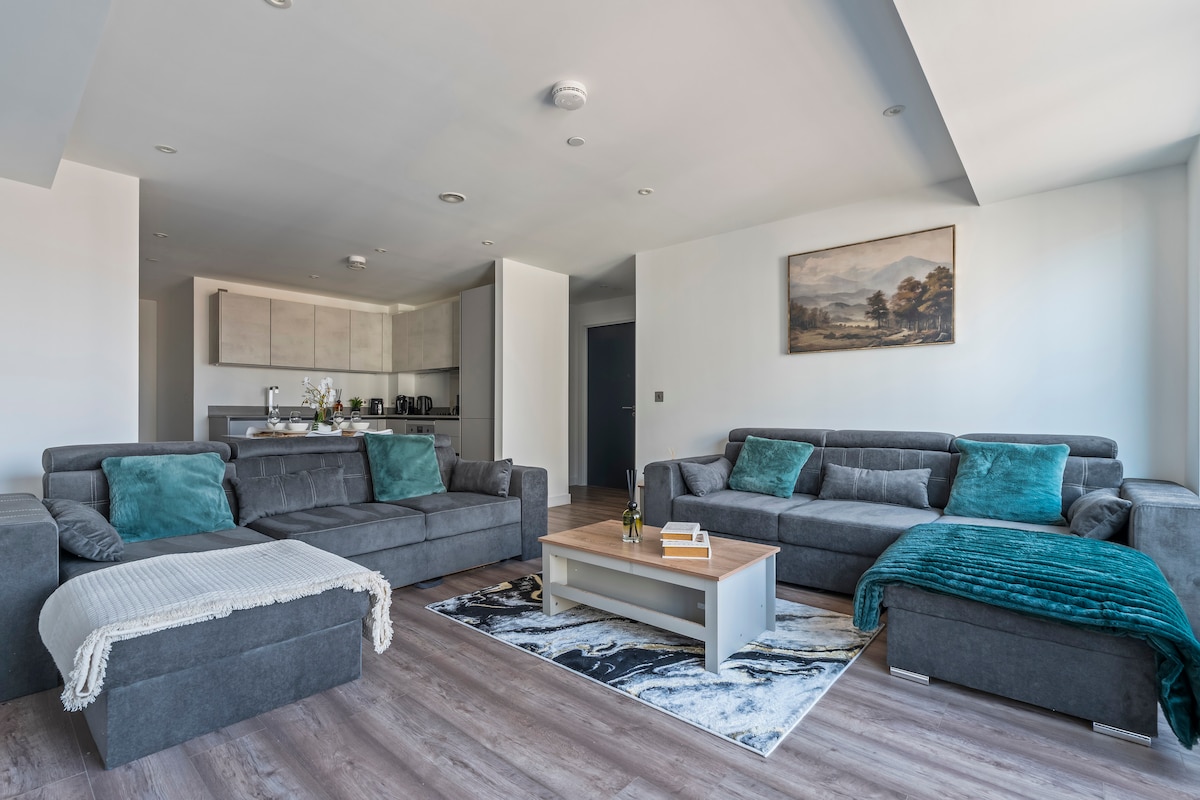 27 Aspire apartments