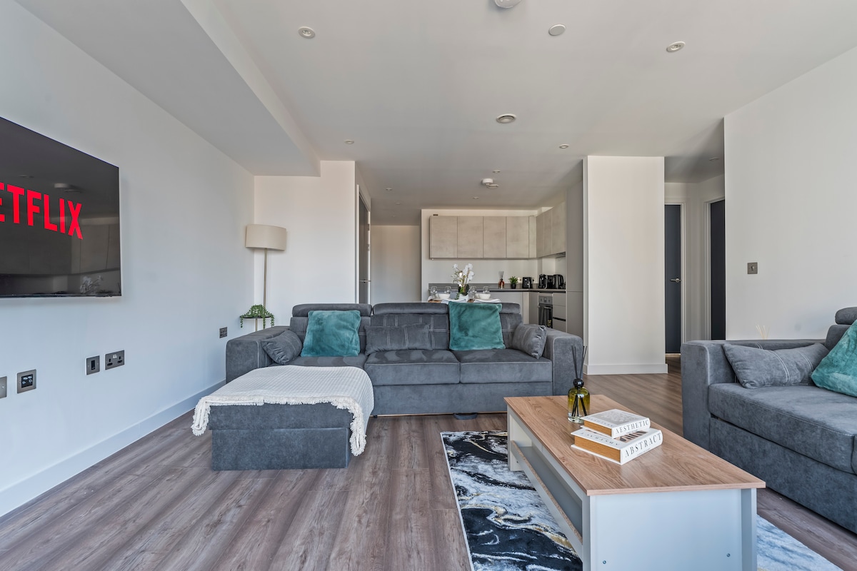 27 Aspire apartments
