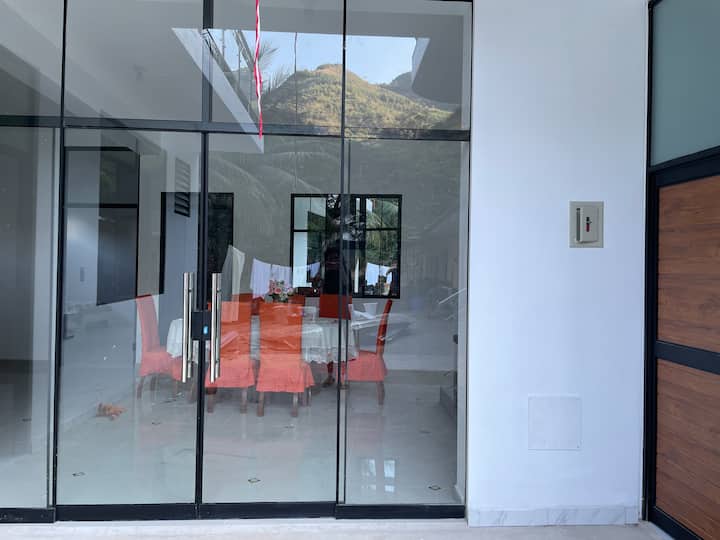 Departamento Pintobamba Grande - Quillabamba