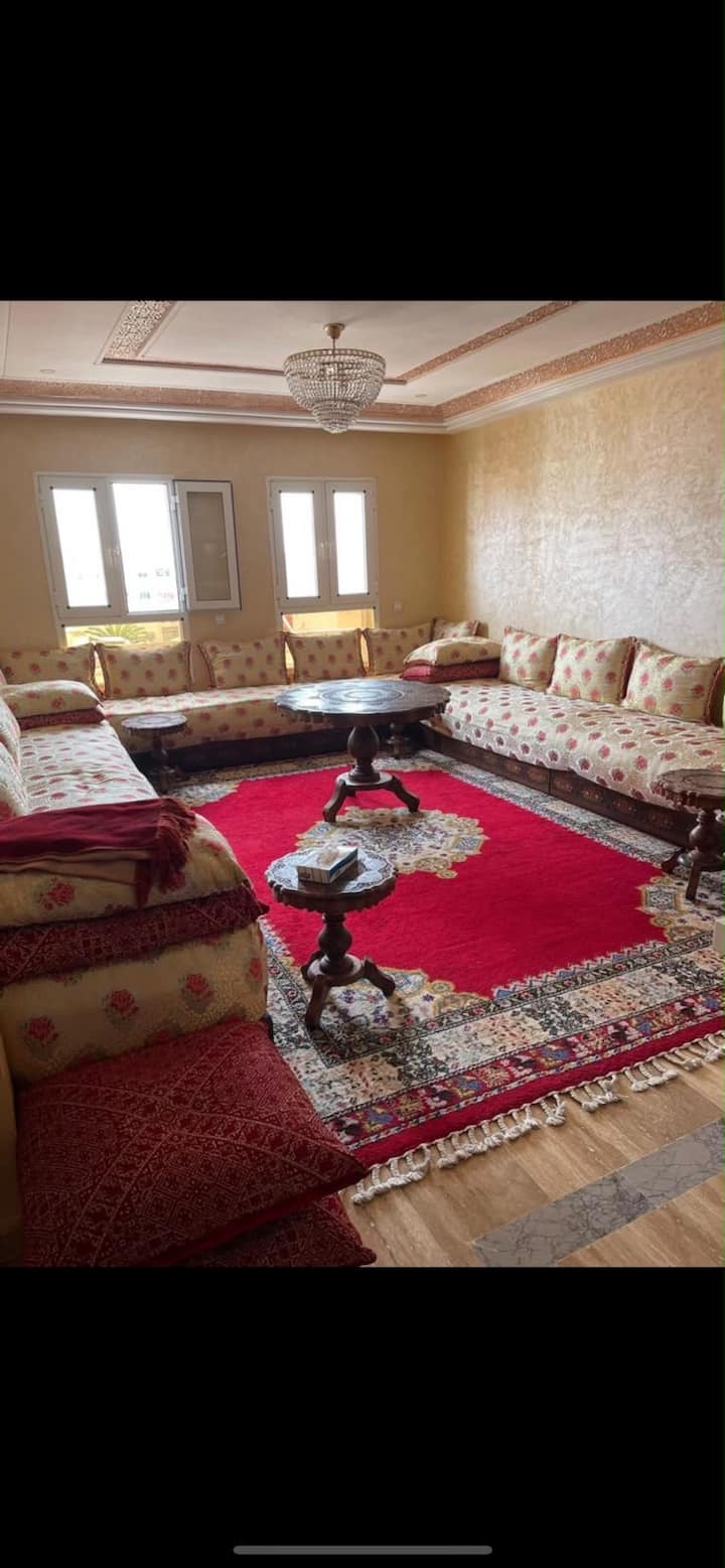 Appartement Au Centre Ville - El Jadida