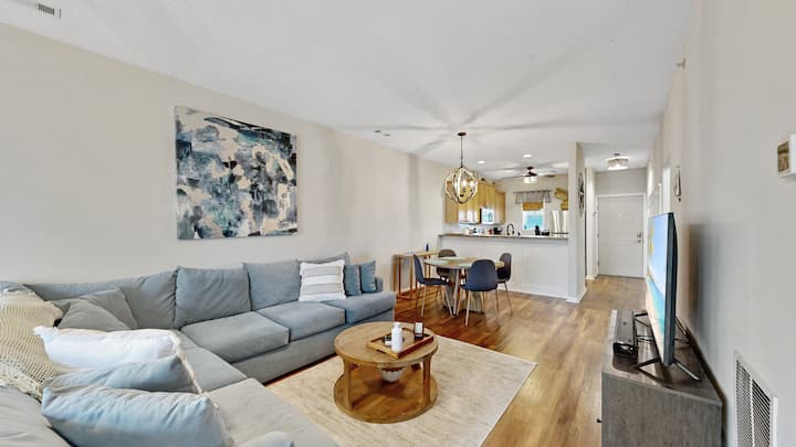 Plover's Perch Condo -2br, 2ba Dog Friendly - Lewes, DE