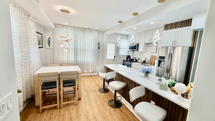 Cozy 5 Bedroom 3.5 Bath Washington Dc - Washington, DC