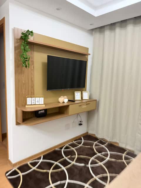 Successful Airbnb property: Apartment in Duque de Caxias, RJ in Duque De Caxias