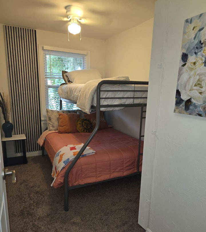 Private 2br Suite 3 Min To Uf - 蓋恩斯維爾