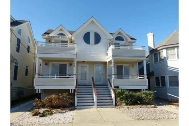 Ocean City 9br | Sleeps 23 | Near Beach/boardwalk - New Jersey