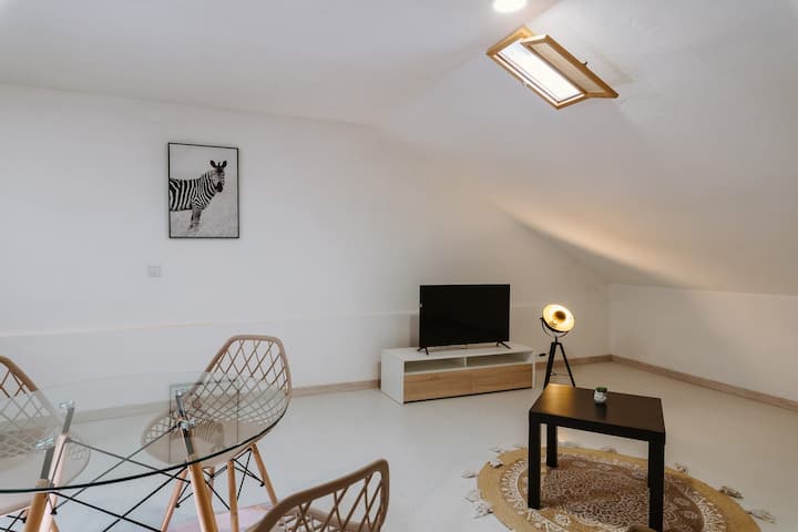 Nest In The City Center - Peniche
