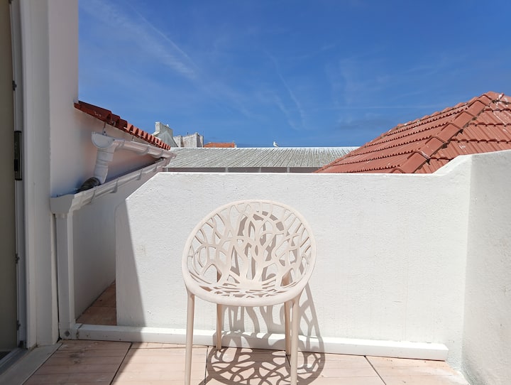Nest In The City Center - Peniche