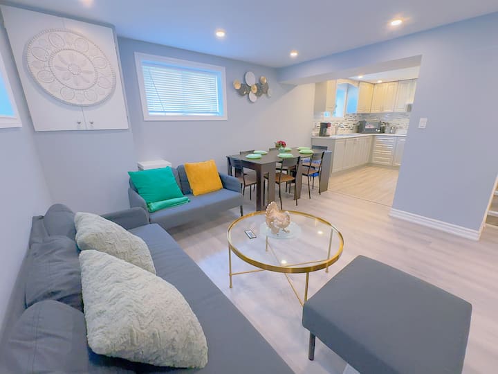 Richmond Hill Brand New 3b2b With Private Entrance - Vaughan