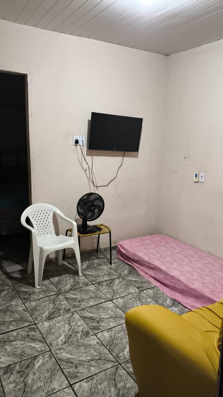 Apartamento - Barretos