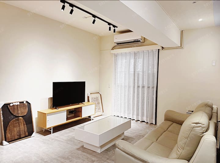 2a 鄰近勤美洲際酒店, Quiet & Convenient - North District