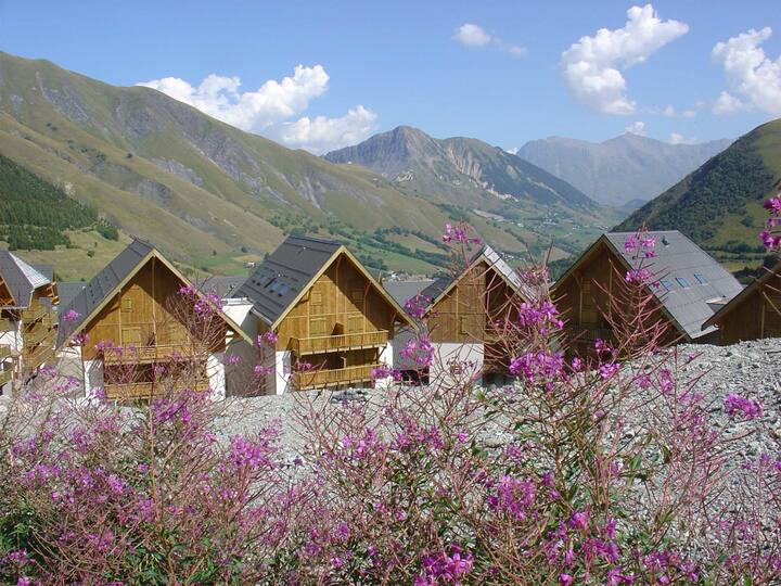Les Fermes De Saint Sorlin By Interhome - Saint-Sorlin-d'Arves