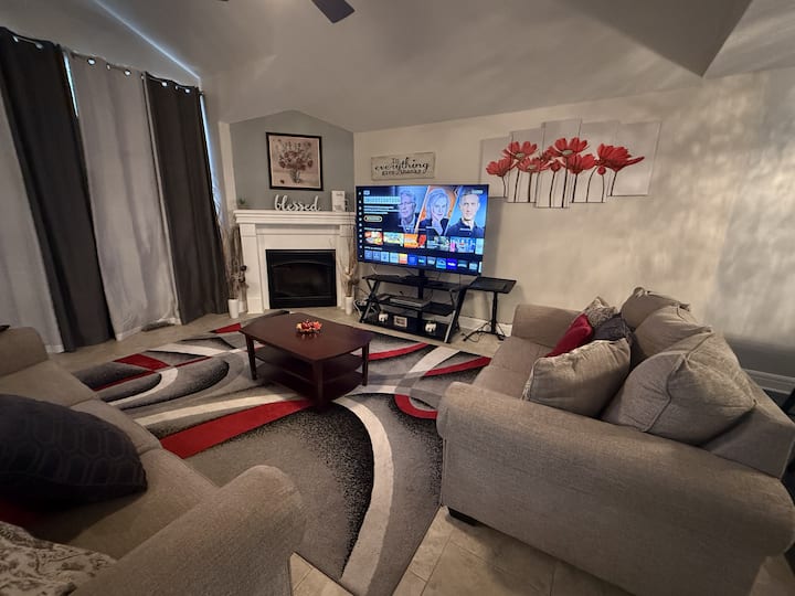 A&k Harmony Home Stays (B5) - Saint Joseph, MO