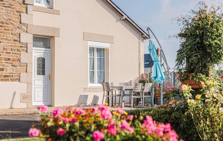 2 Bedroom Lovely Home In Lezardrieux - Pleubian