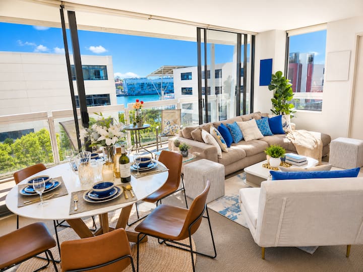 Romantic Waterfront Retreat - Manly
