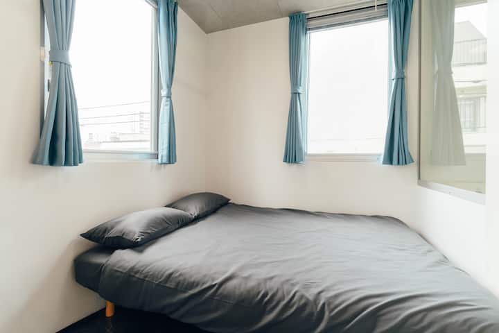 Nouveau|402|5min Asakusabashi|blanc éPuré - Ginza