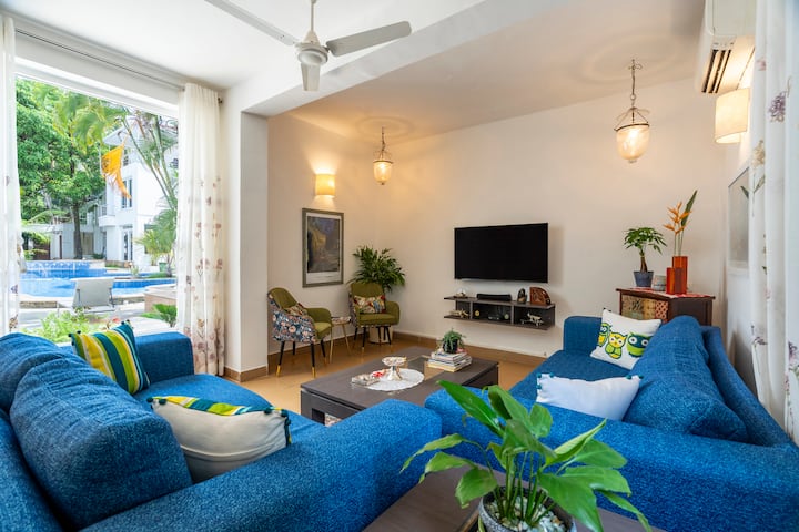 Living room image 1