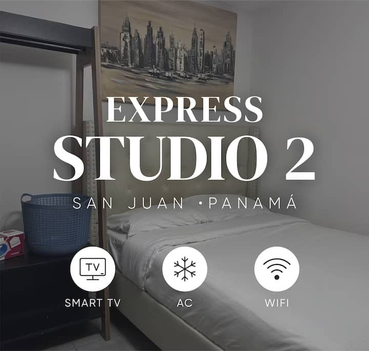 Express Studio 2 By Ss - Affordable Near Panapark - Panama