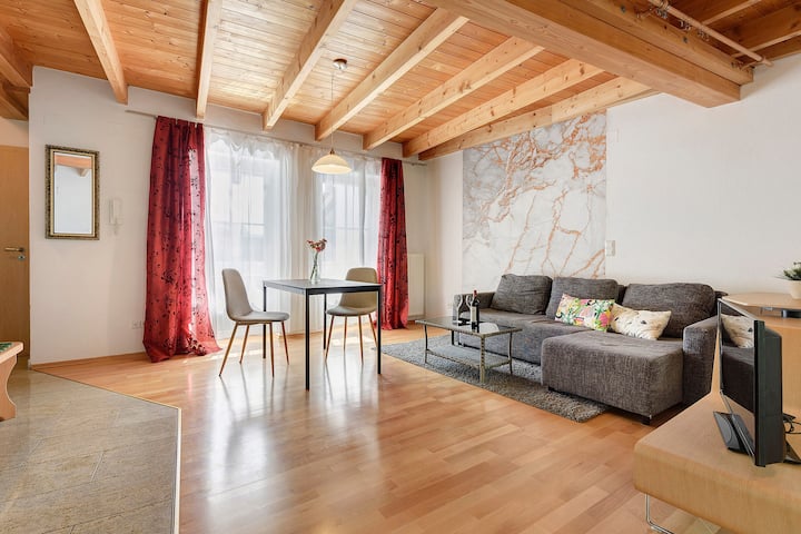 Charming Lakenear Apartment - Sipplingen