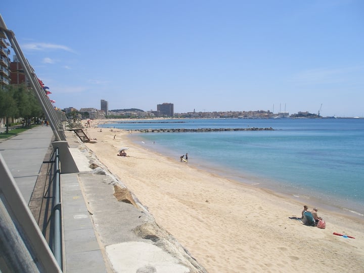 Calonge A 17mts De La Playa - Palamós