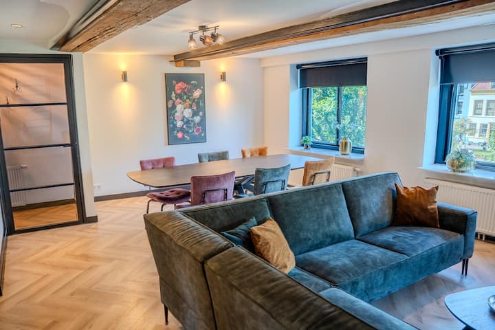 Parc Centraal, Luxe In Hartje Vlissingen - Breskens