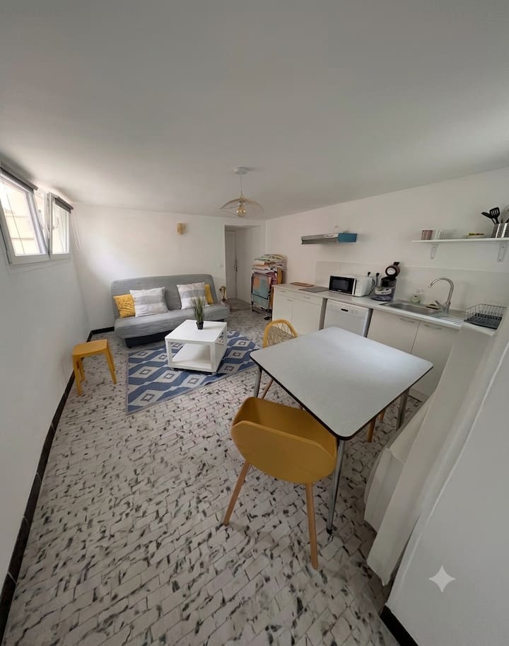 Appartement Dans Villa à 5 Min Plage - Royan