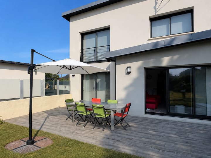 Maison Familiale En Bord De Mer - Loctudy