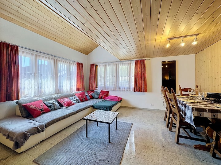 Haus Wasserfall By Interhome - Saas-Almagell