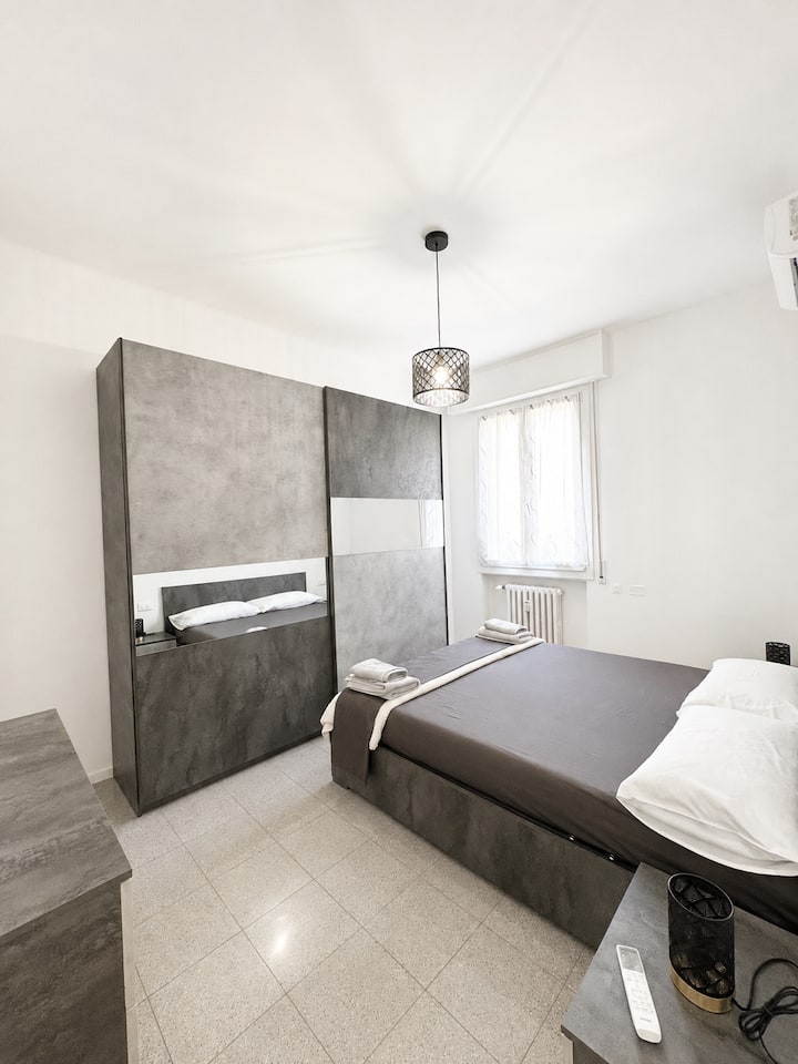 Appartamento Moderno Vicino A Bologna Con Cucina - Bentivoglio