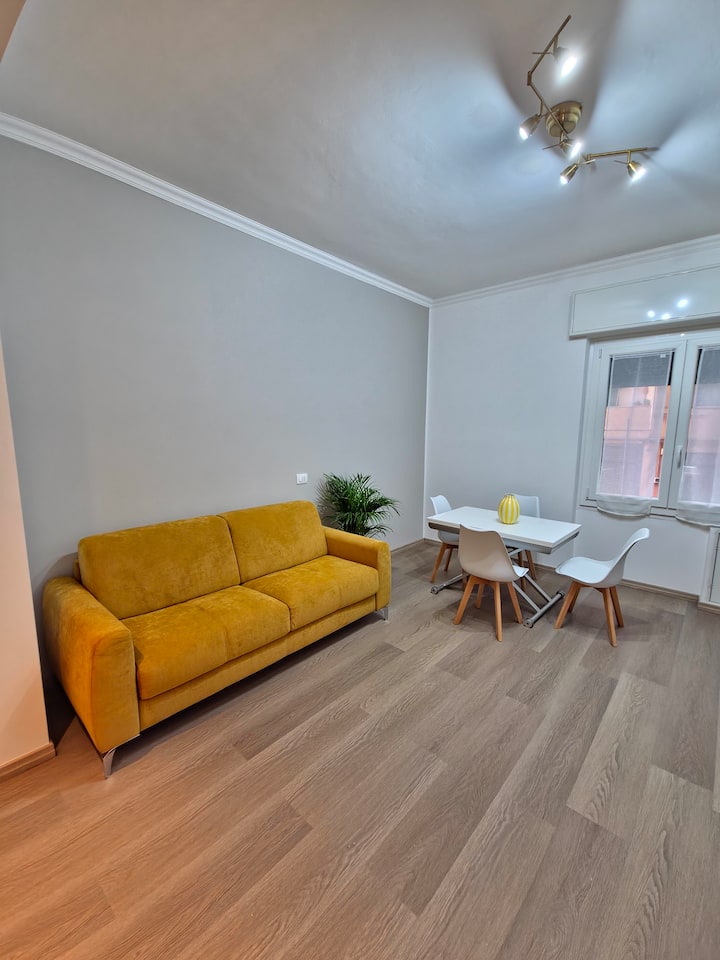 Casa Chleo, A Genova, A Pochi Minuti Dal Centro. - Genua