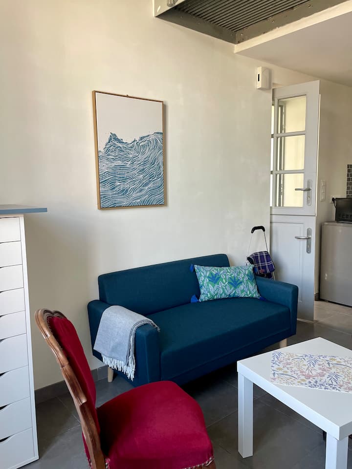 Au Cœur Des Remparts : Le Petit Atelier - Guérande